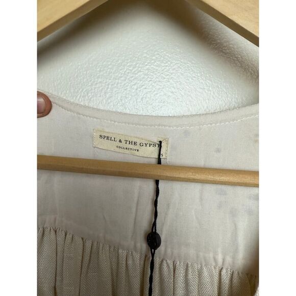 Spell & The Gypsy Collective Imogen Dress NWT Sz. S - Picture 3 of 7